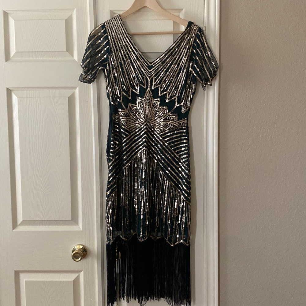 Babeyond flapper dress
